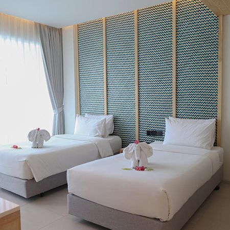 Peach Hill Resort - Sha Extra Plus Ката Бийч Екстериор снимка
