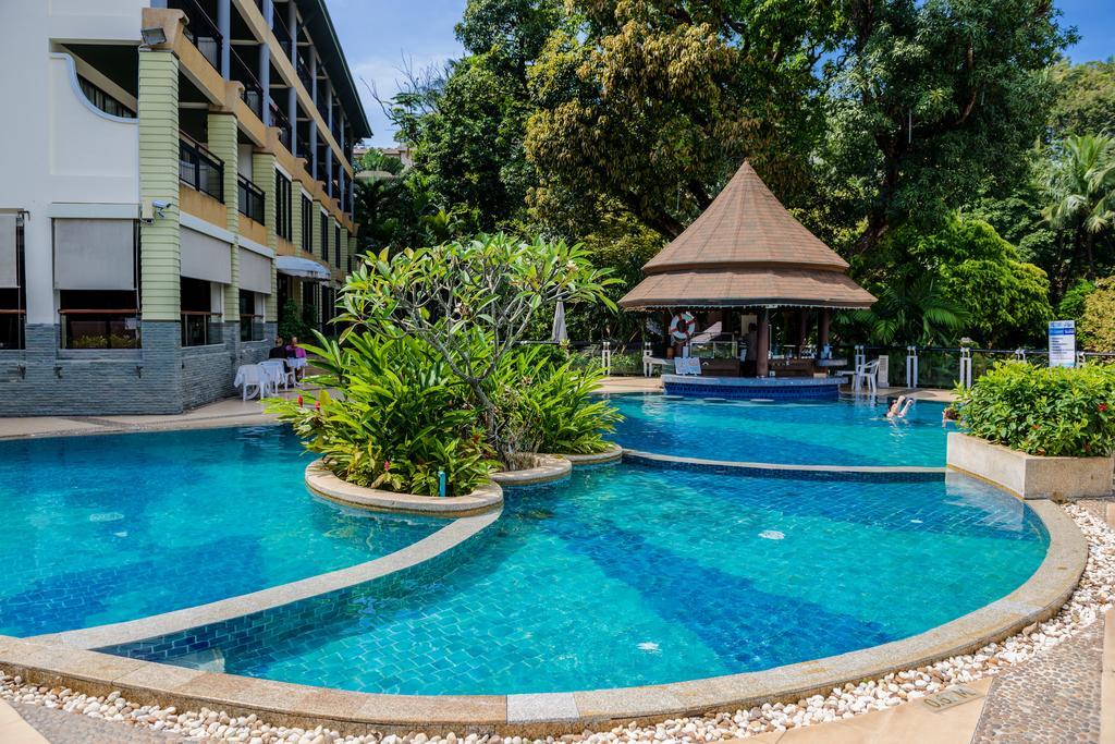 Peach Hill Resort - Sha Extra Plus Ката Бийч Екстериор снимка