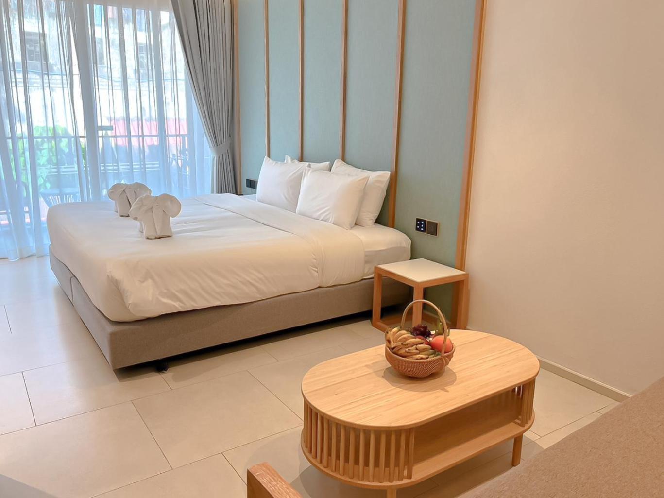 Peach Hill Resort - Sha Extra Plus Ката Бийч Екстериор снимка