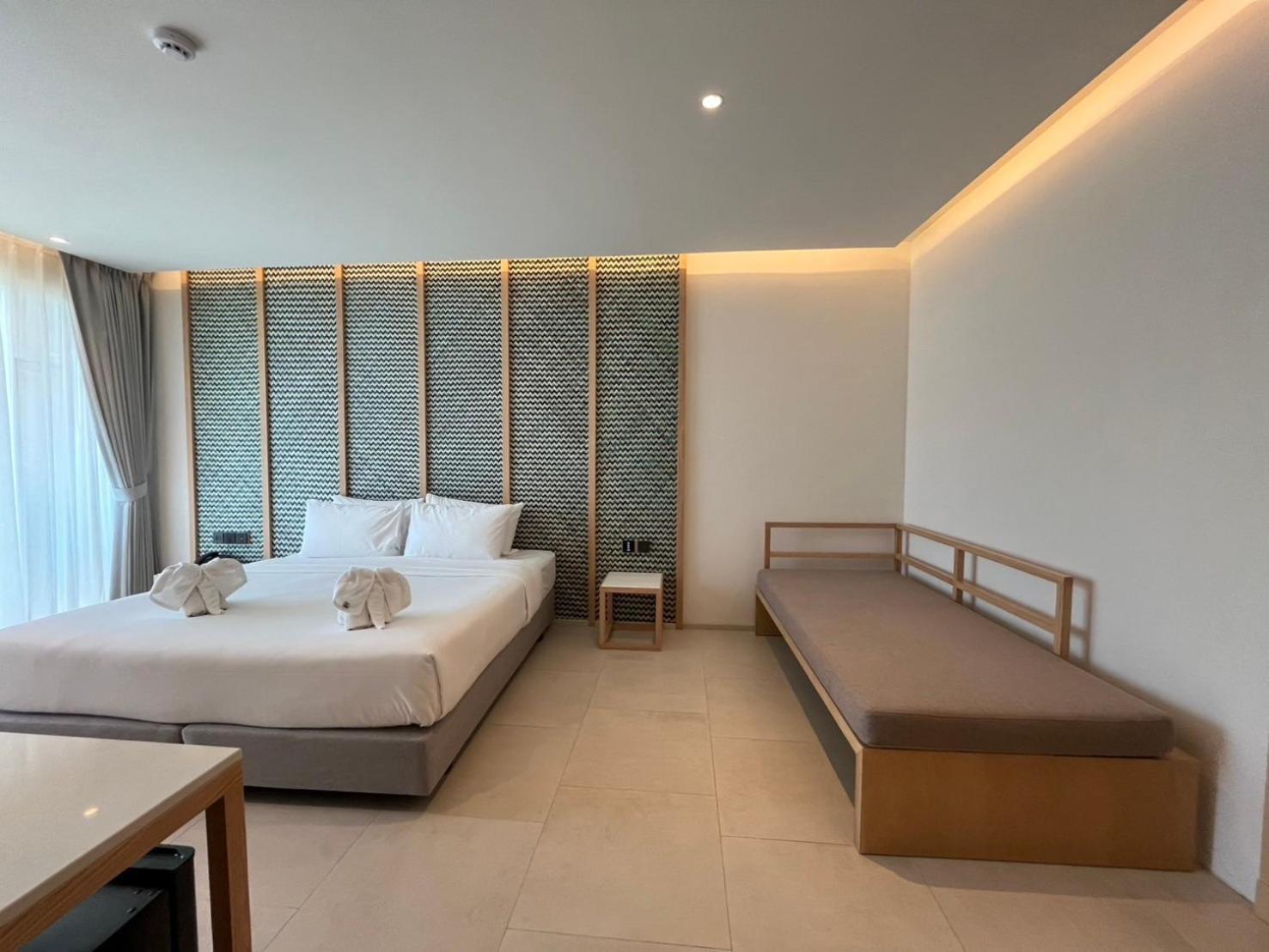 Peach Hill Resort - Sha Extra Plus Ката Бийч Екстериор снимка