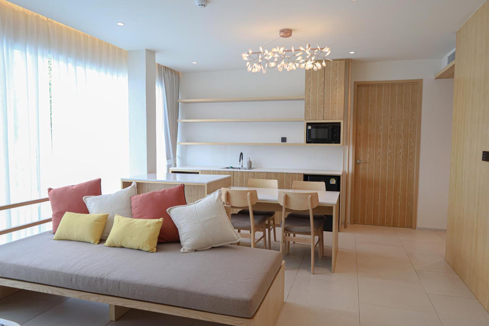 Peach Hill Resort - Sha Extra Plus Ката Бийч Екстериор снимка