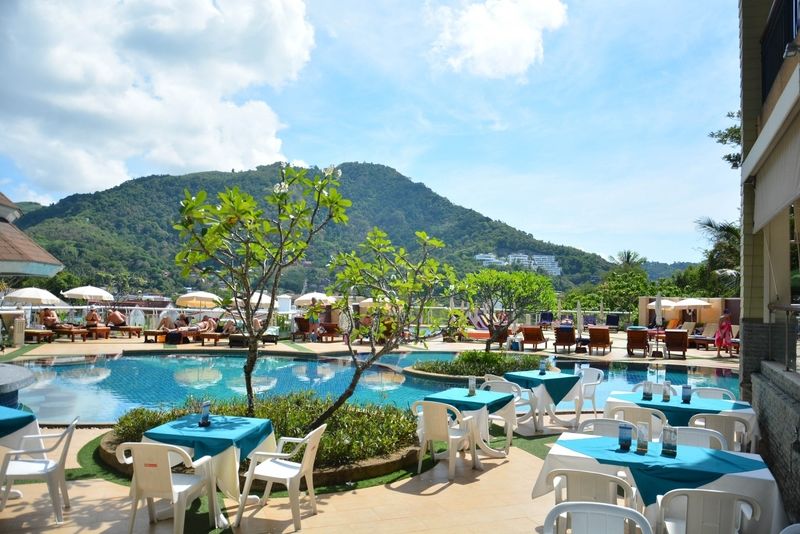 Peach Hill Resort - Sha Extra Plus Ката Бийч Екстериор снимка
