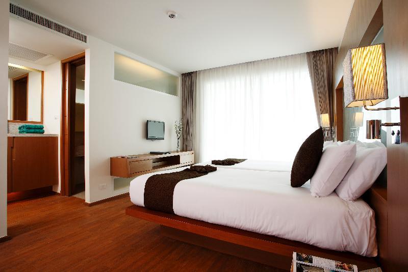 Peach Hill Resort - Sha Extra Plus Ката Бийч Екстериор снимка