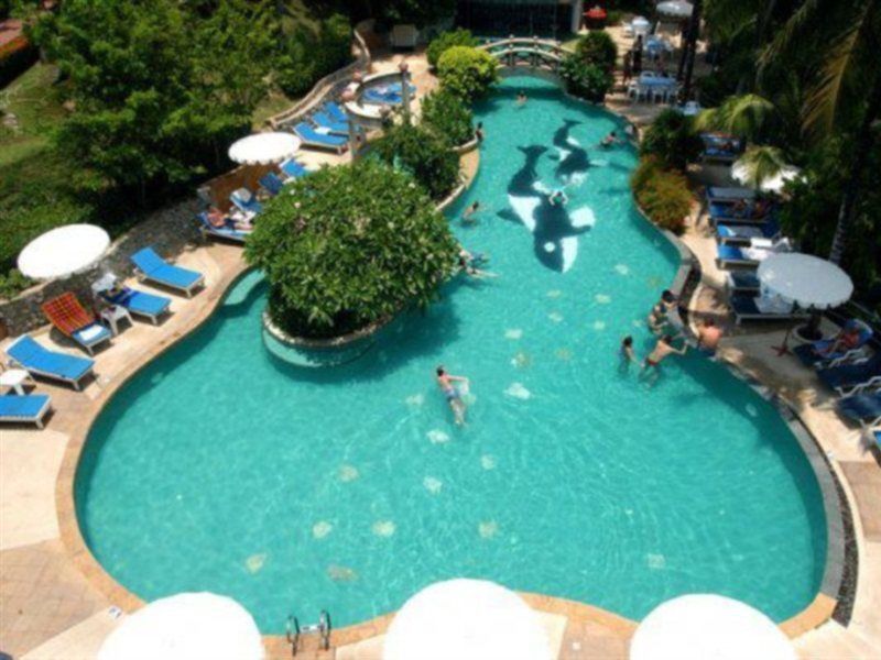 Peach Hill Resort - Sha Extra Plus Ката Бийч Екстериор снимка