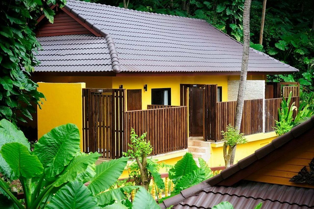Peach Hill Resort - Sha Extra Plus Ката Бийч Екстериор снимка