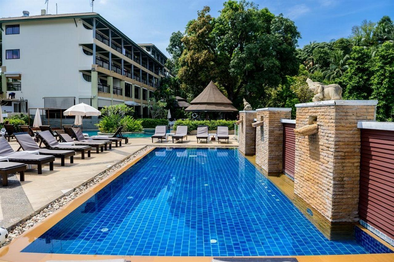 Peach Hill Resort - Sha Extra Plus Ката Бийч Екстериор снимка