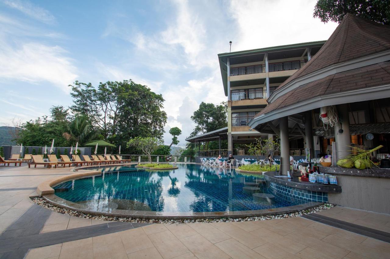 Peach Hill Resort - Sha Extra Plus Ката Бийч Екстериор снимка