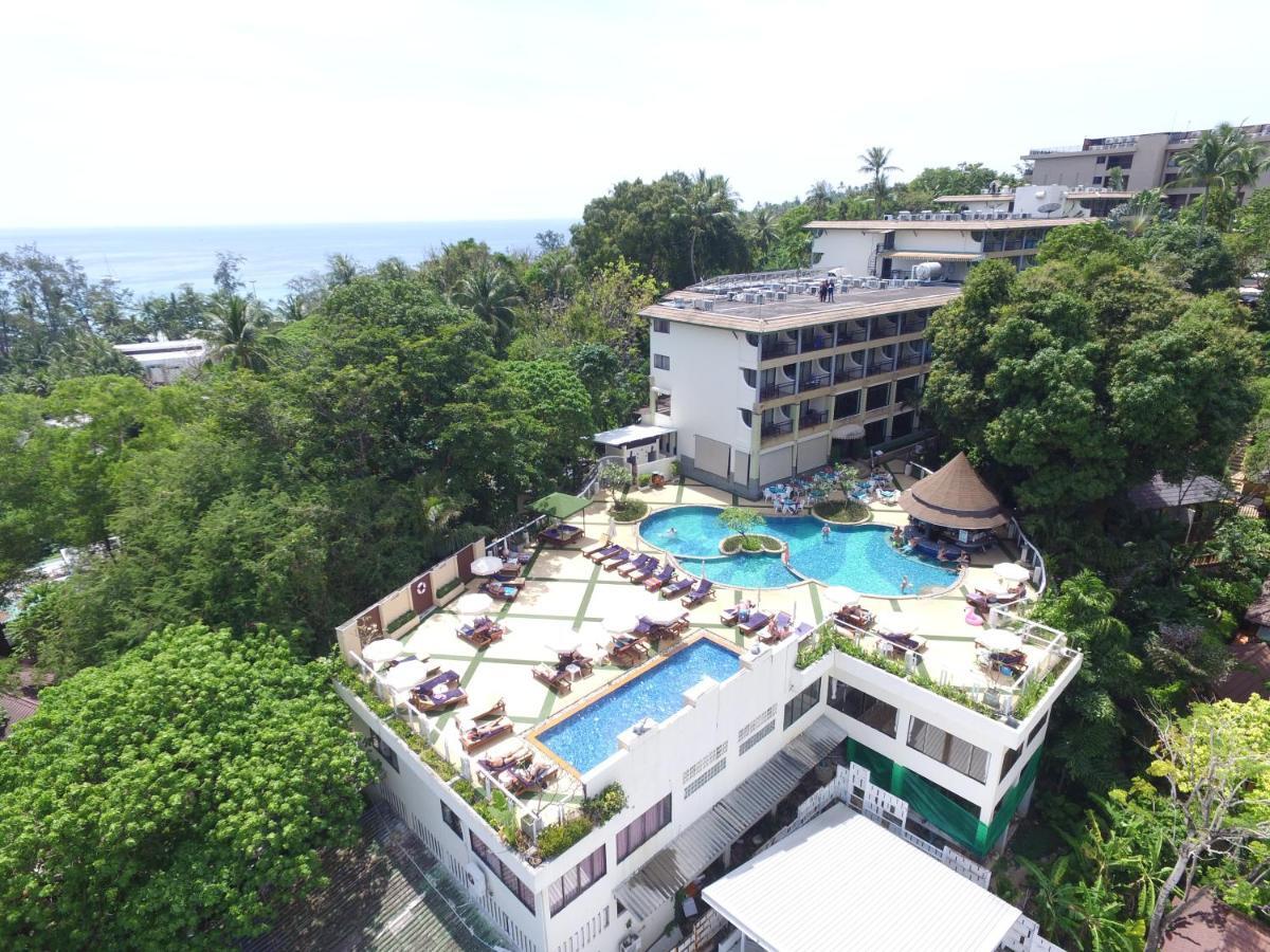 Peach Hill Resort - Sha Extra Plus Ката Бийч Екстериор снимка