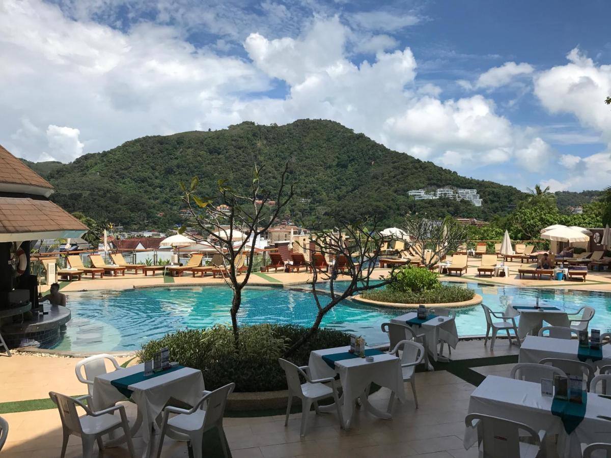 Peach Hill Resort - Sha Extra Plus Ката Бийч Екстериор снимка