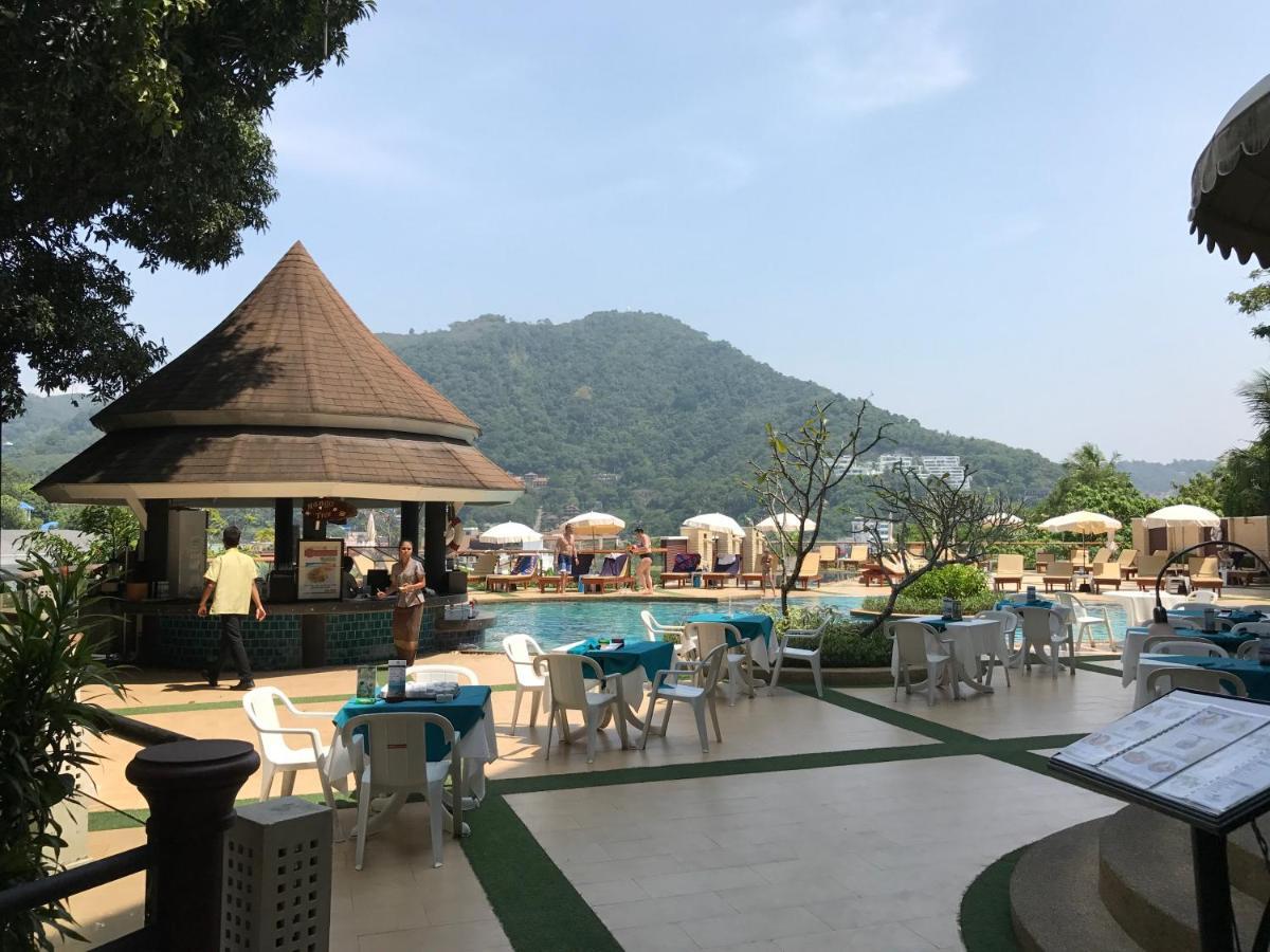 Peach Hill Resort - Sha Extra Plus Ката Бийч Екстериор снимка