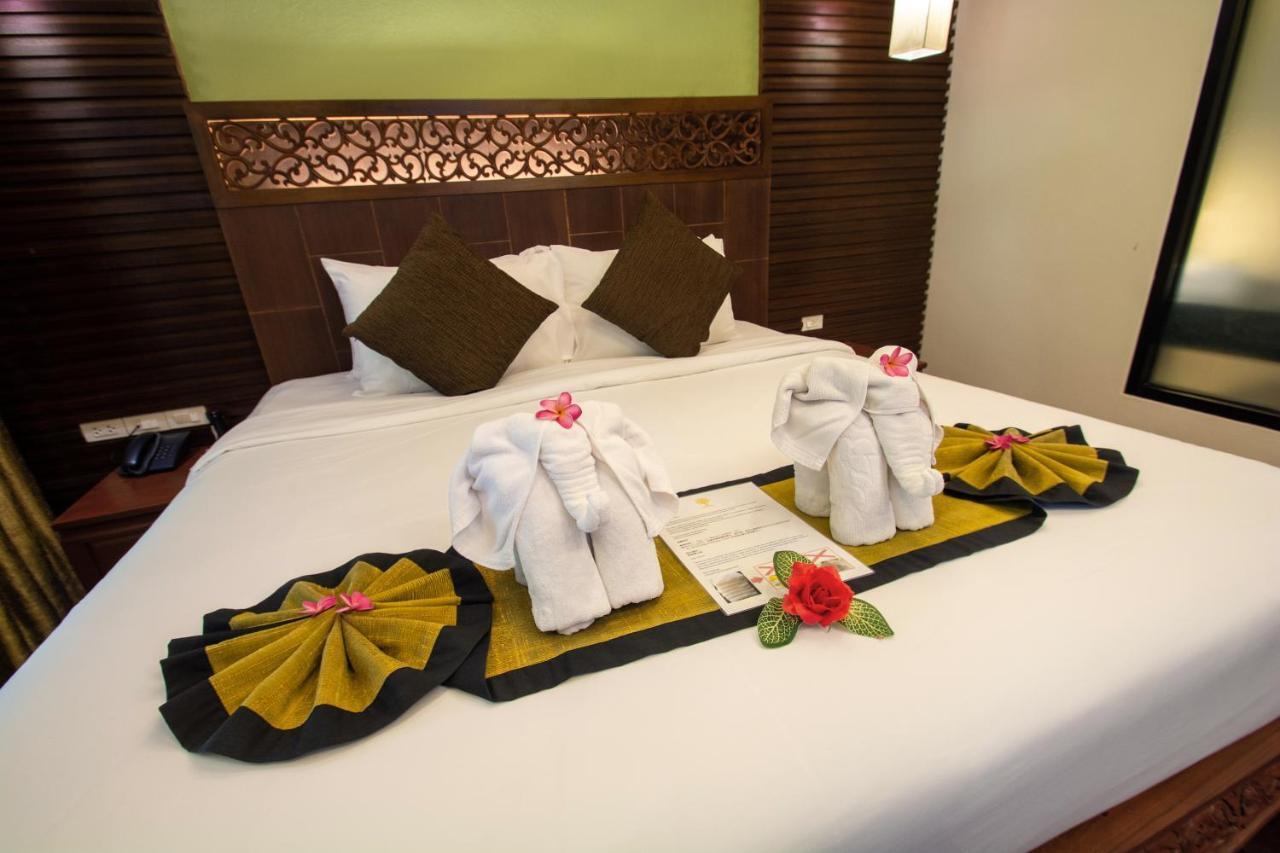 Peach Hill Resort - Sha Extra Plus Ката Бийч Екстериор снимка