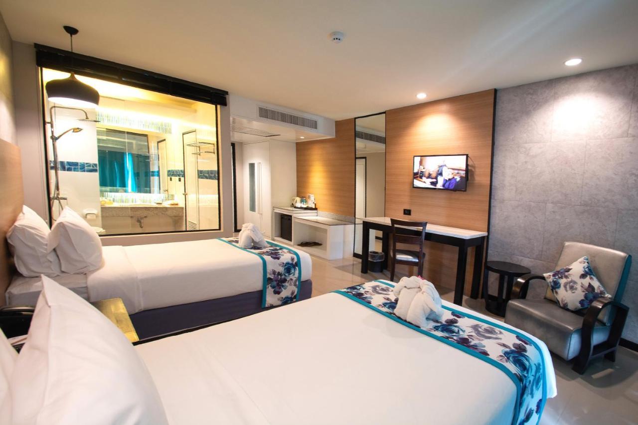 Peach Hill Resort - Sha Extra Plus Ката Бийч Екстериор снимка
