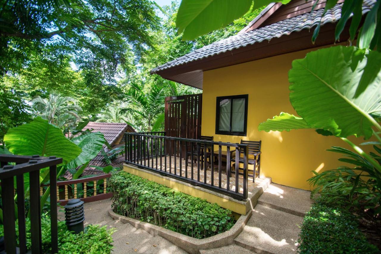 Peach Hill Resort - Sha Extra Plus Ката Бийч Екстериор снимка